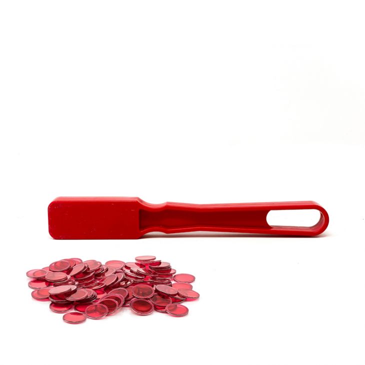 Magnetic Wand with 100 Chips main image
